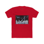 Lost Graphic T‑Shirt — Retro Neon Night Skate Vibe