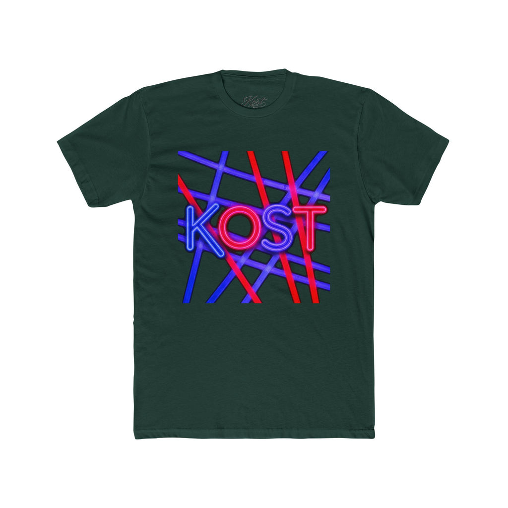KOST Abstract Graphic T-Shirt