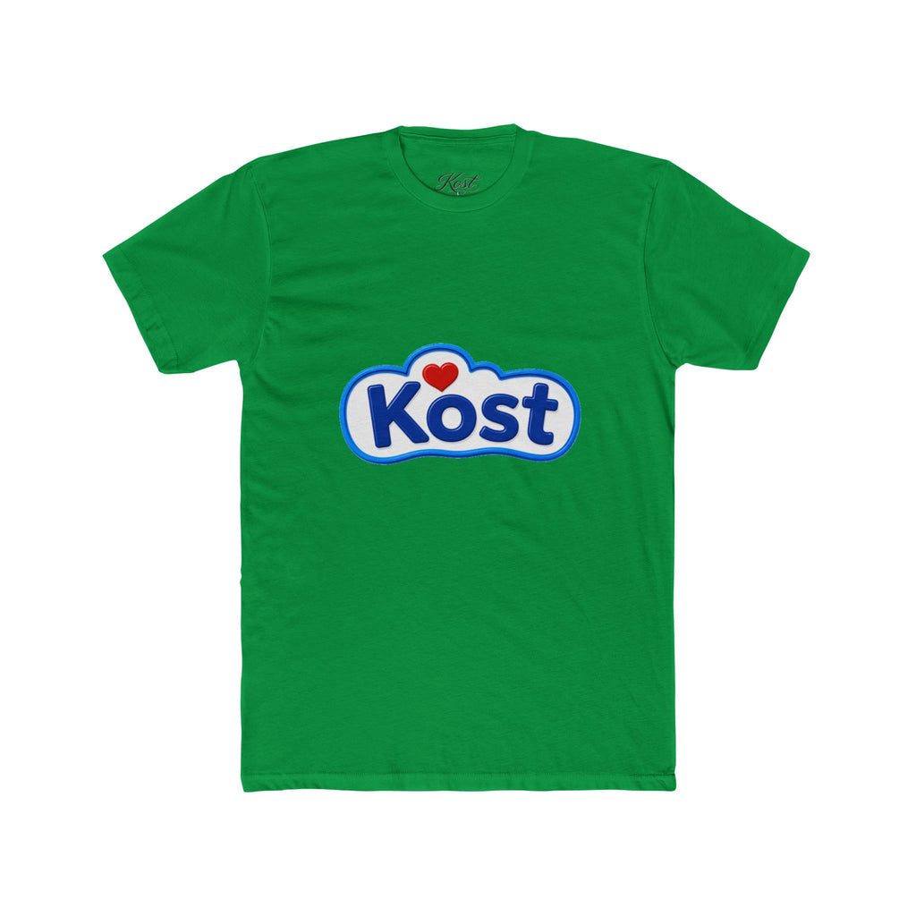 Unisex Cotton Crew Tee