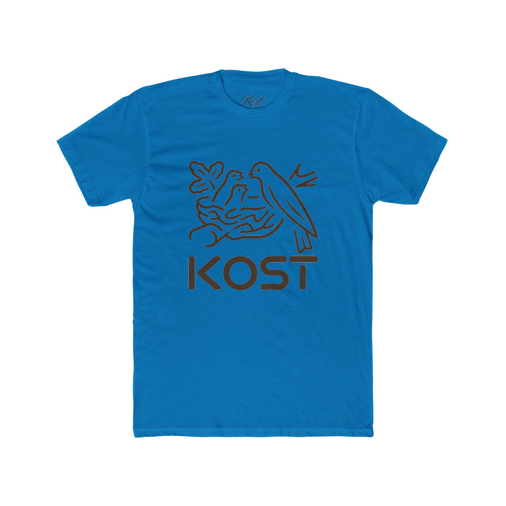 Kost Bird Nest Logo Tee