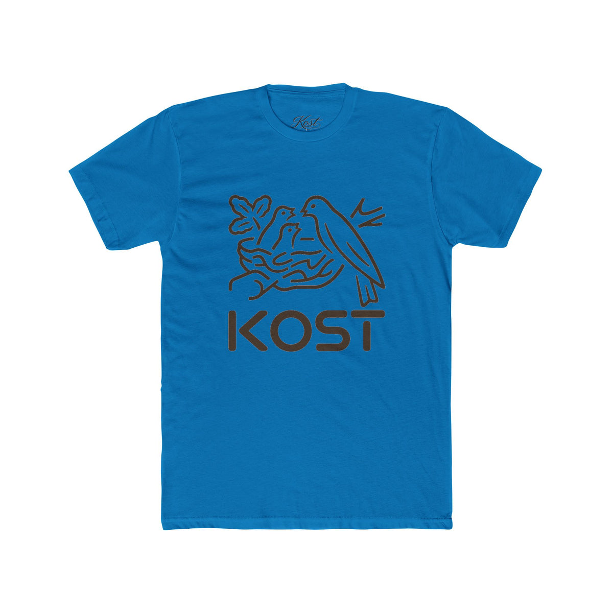 Kost Bird Nest Logo Tee