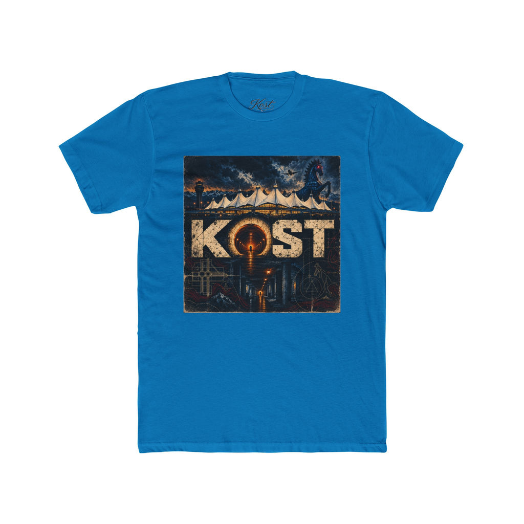 KOST Vintage Lightstation Graphic Tee