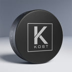 KOST Logo Hockey Puck