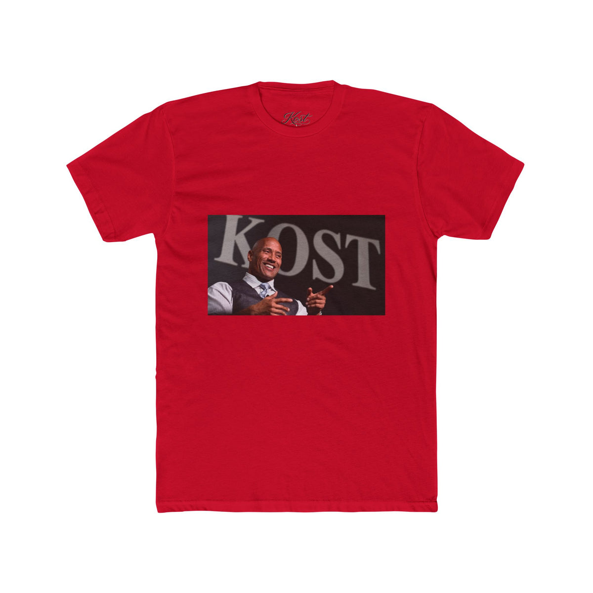 Kost Laugh Meme Tee