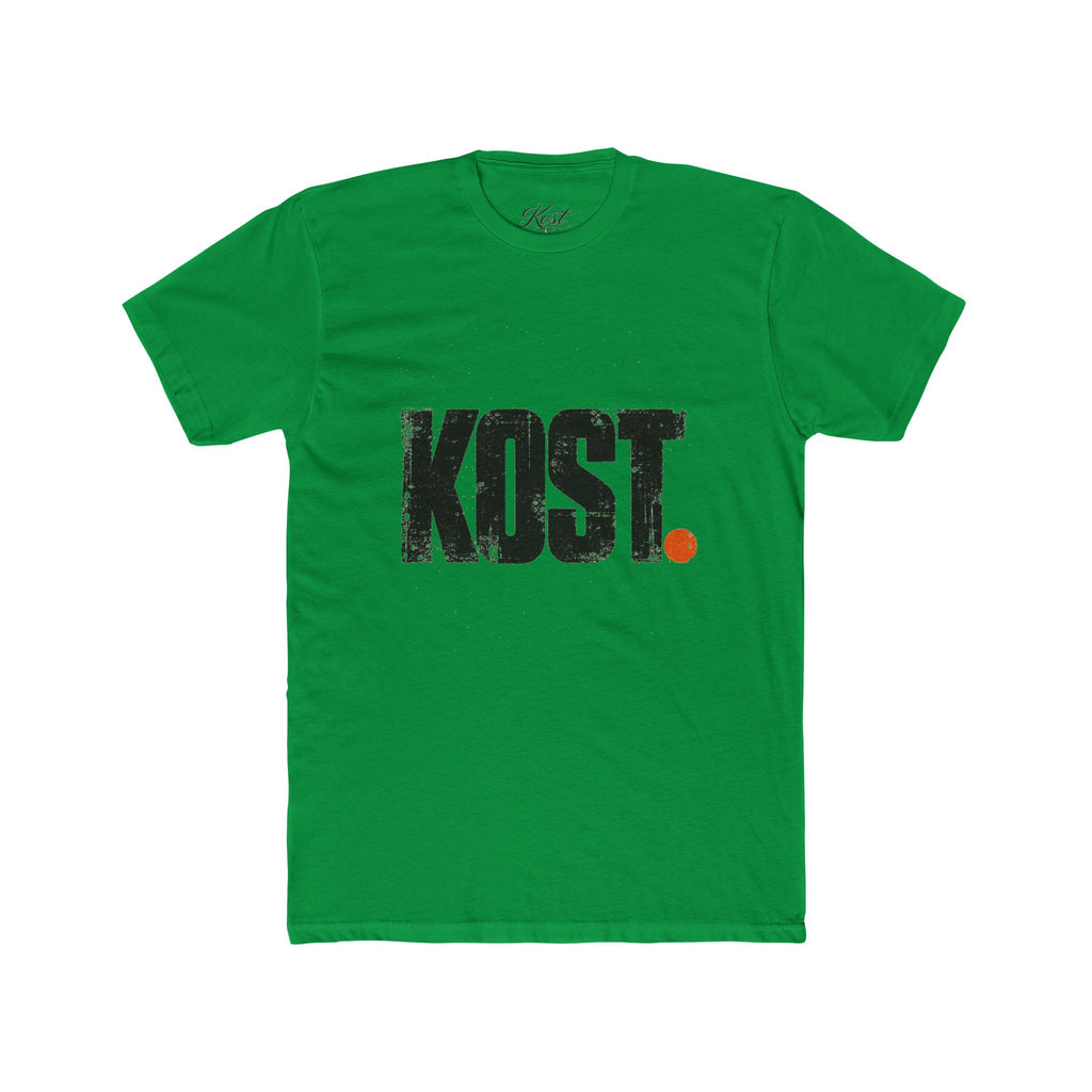 Unisex Cotton Crew Tee