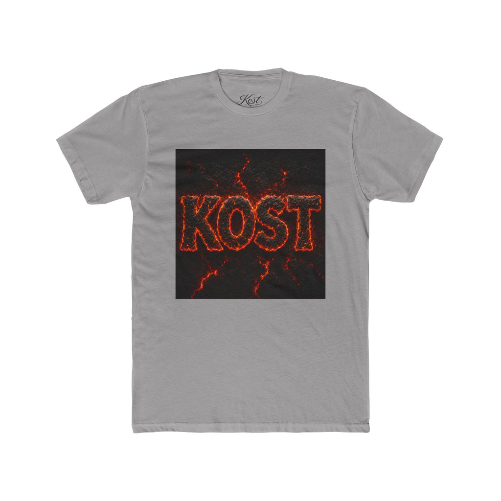 Unisex Cotton Crew Tee