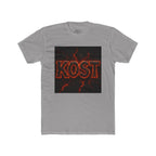 Unisex Cotton Crew Tee