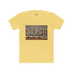 KOST Neon Sign Graphic Tee — Vintage Industrial Urban Shirt