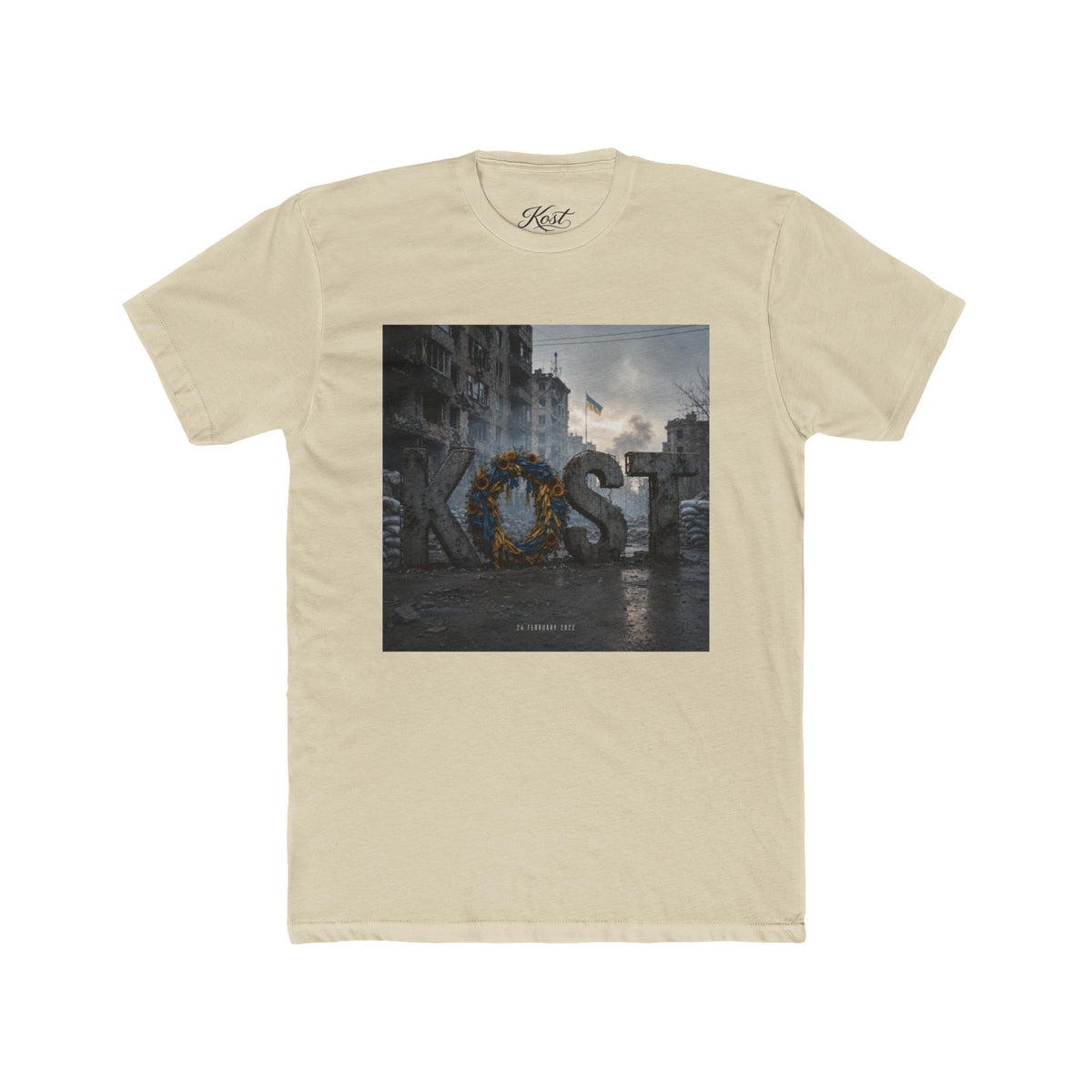 KOST Graphic T-Shirt