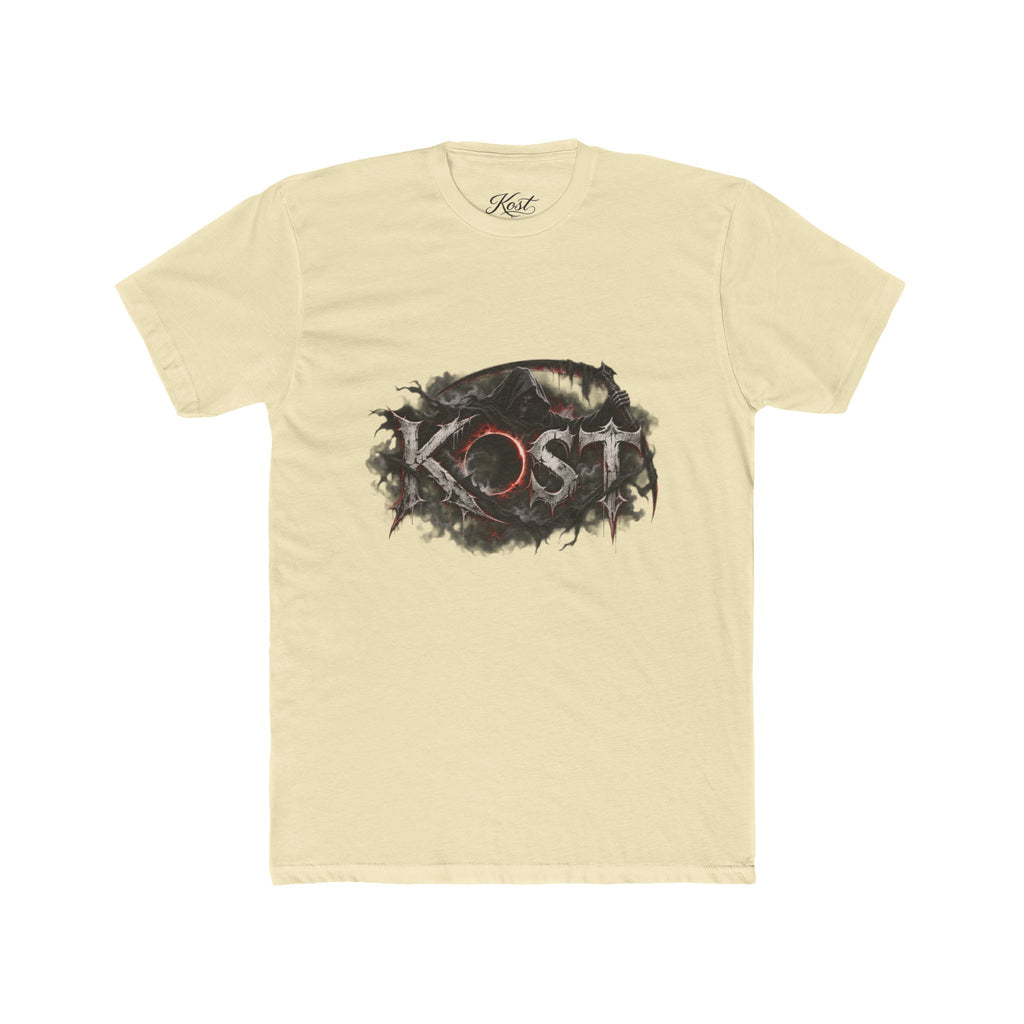 Unisex Cotton Crew Tee