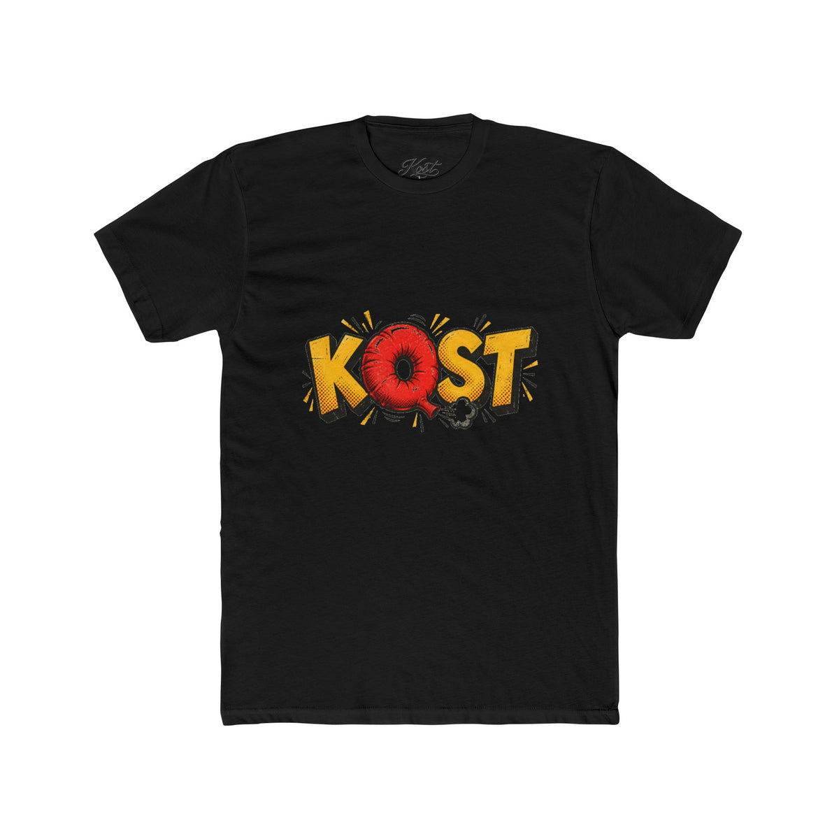 KOST Donut Logo Tee