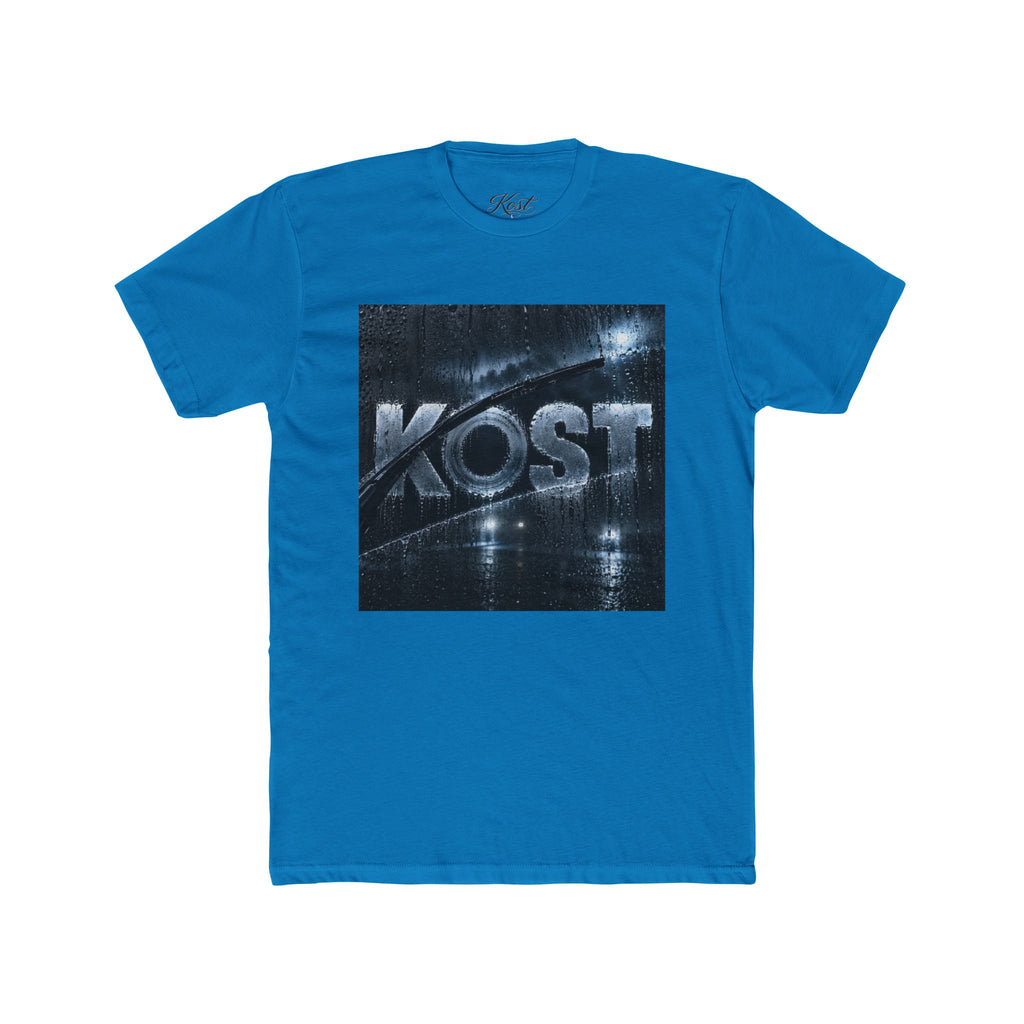 Unisex Cotton Crew Tee