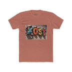 Lost Graffiti T-Shirt — Urban Street Art Crew Tee