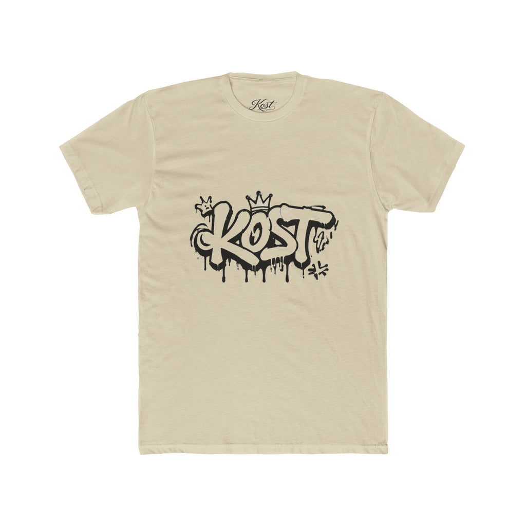 Lost Graffiti Graphic T-Shirt