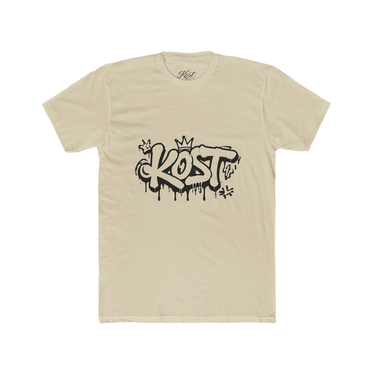 Lost Graffiti Graphic T-Shirt