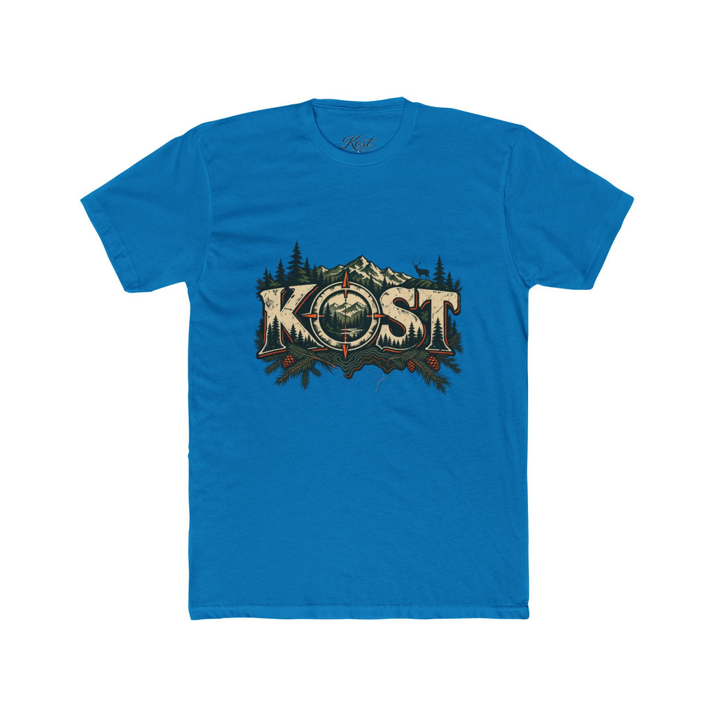 KOST Mountain Wilderness Graphic T-Shirt