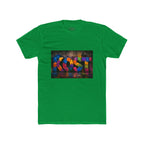 Color Splash Graffiti Crew Tee — Vibrant Urban Art T‑Shirt