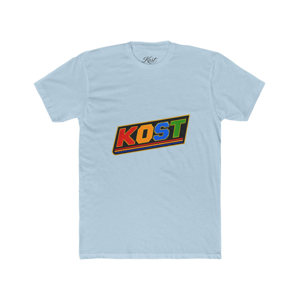 Unisex Cotton Crew Tee