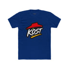 KOST Logo Tee — Retro Hat Graphic Cotton T-Shirt