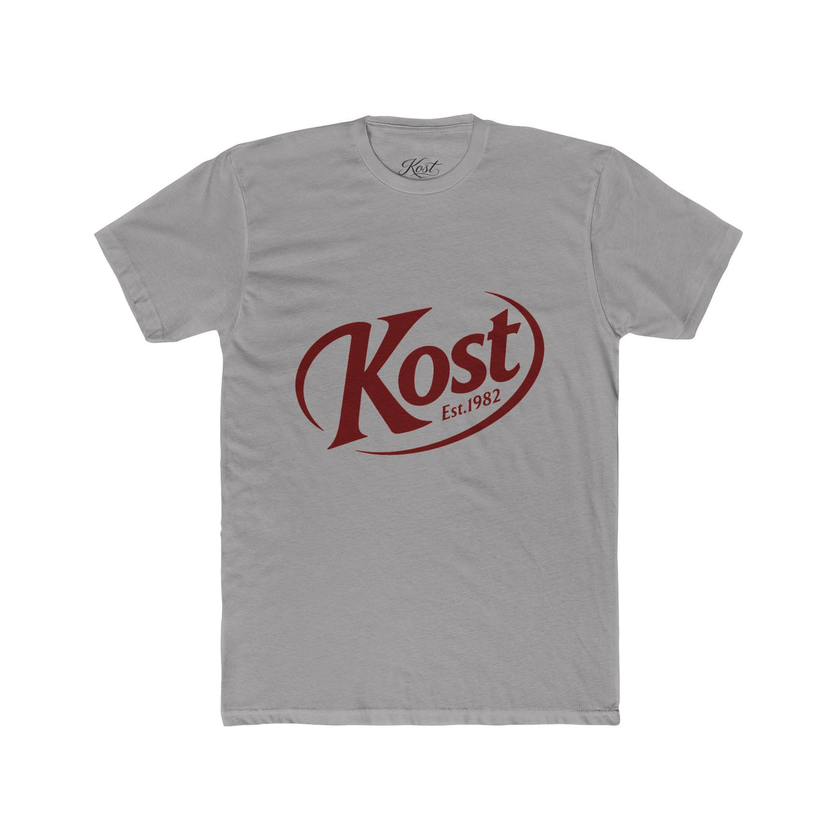 Kost Est. 1982 Logo Tee