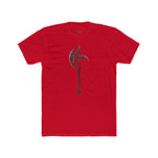 Gothic Battle Axe Graphic T-Shirt