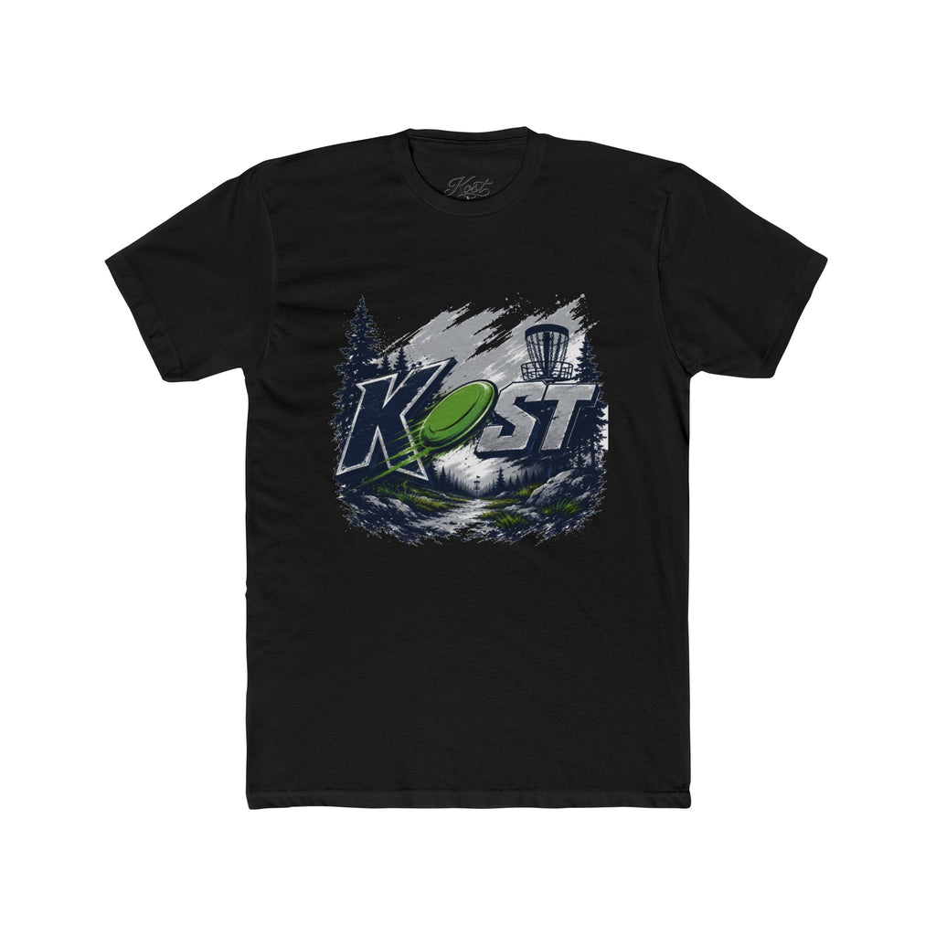 Kast Disc Golf T-Shirt — Outdoor Disc Golf Graphic Tee