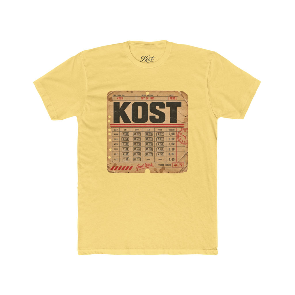 KOST Vintage Racing Tee