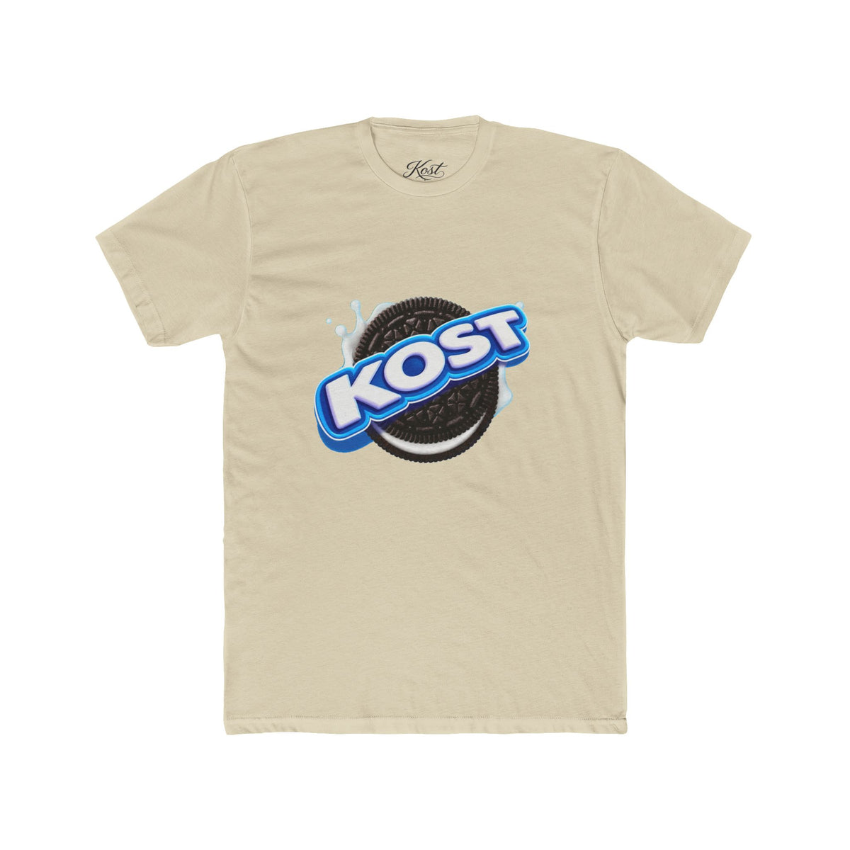 KOST Cookie Logo Tee