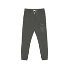 Embroidered 'Nice' Fleece Sweatpants – Soft Garment-Dyed Joggers