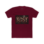Unisex Cotton Crew Tee