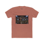KST Stadium Football Graphic Tee - Varsity Game Night Shirt