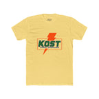 Unisex Cotton Crew Tee