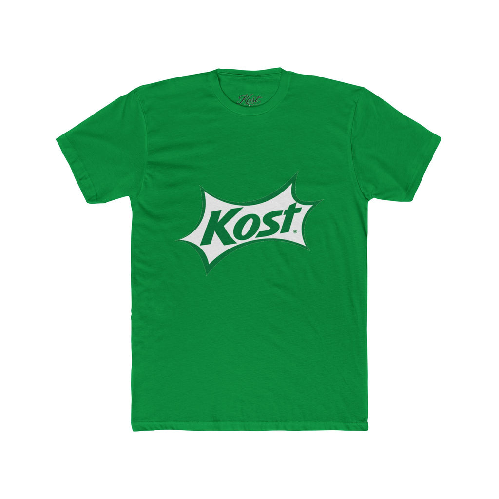 Unisex Cotton Crew Tee