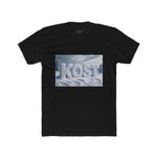 KOST Snow Ice Graphic Tee — Winter Landscape Cotton T-Shirt