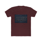 KOST Retro Logo T‑Shirt — Vintage Block Letter Graphic Tee