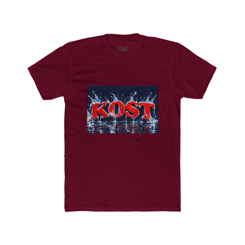KOST Graphic T-Shirt – Vintage Urban Streetwear Tee