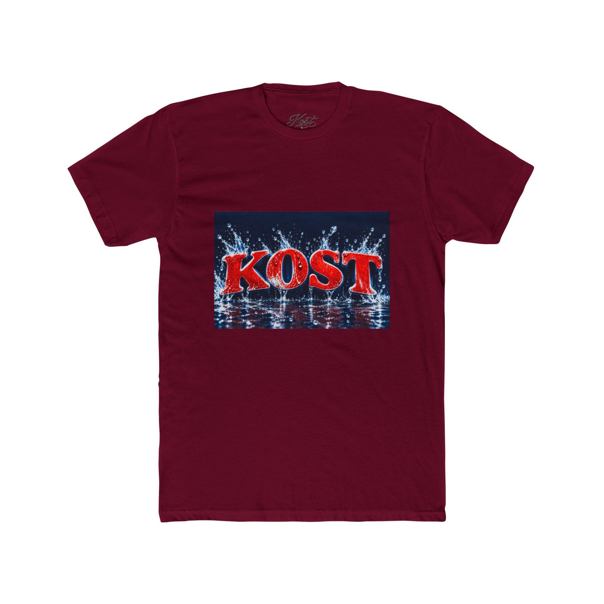 KOST Graphic T-Shirt – Vintage Urban Streetwear Tee