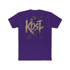 Kost Graphic Tee — Distressed Urban Logo Crewneck