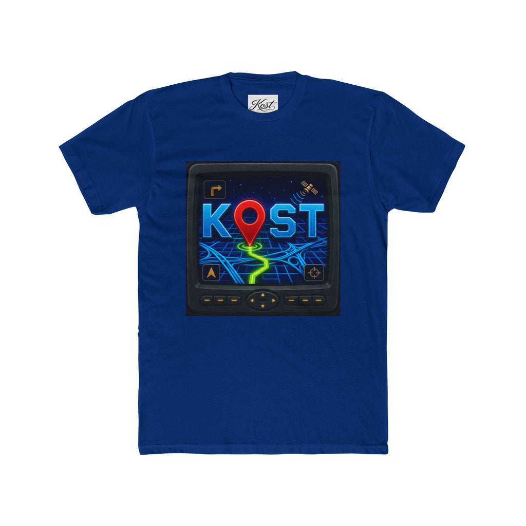Unisex Cotton Crew Tee