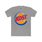 KOST Logo Tee — Retro Fast-Food Style Graphic T‑Shirt