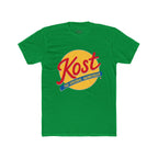 Retro 'Kost The Original Hamburger' Logo T-Shirt