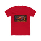 Kickboxing K.O. Tee — Explosive 'K.O.' Gym Boxing Shirt