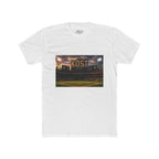 KOST Stadium Baseball Tee — Vintage Ballpark Graphic T-Shirt