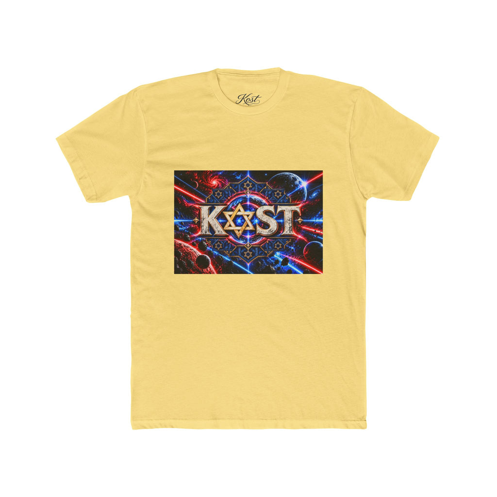 KAST Graphic Cotton T-Shirt
