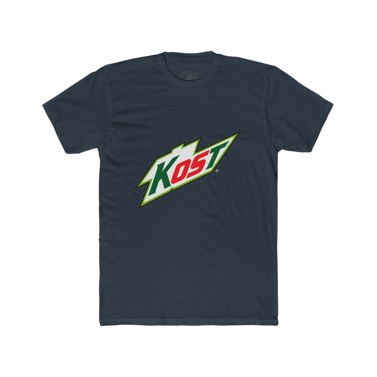 Kost Lightning Logo Tee