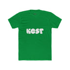 Kest Retro Bubble Logo Tee — Vintage-Inspired Graphic T-Shirt