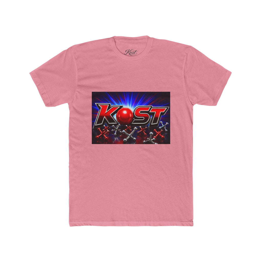 KOST Retro Racing Logo Tee