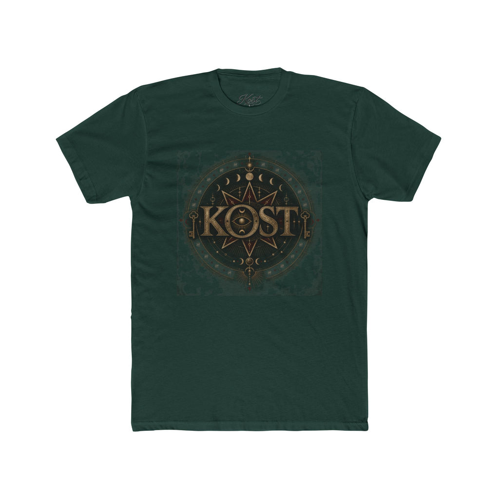 Unisex Cotton Crew Tee