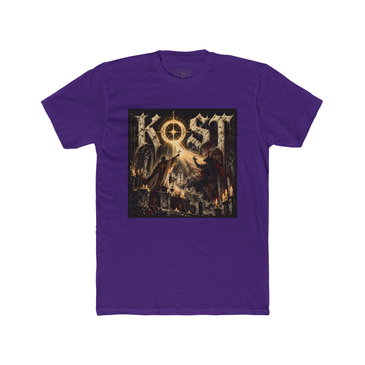 KOST Gothic Fantasy Graphic T-Shirt