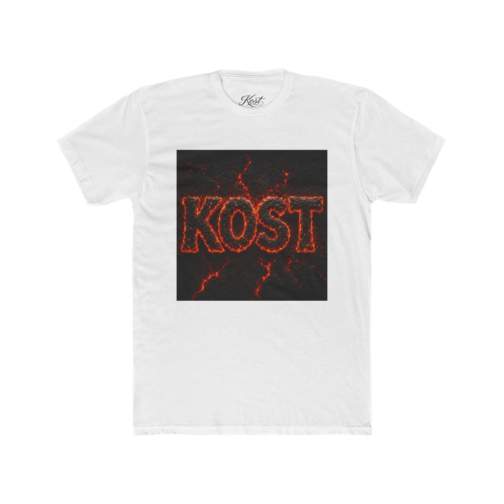 Unisex Cotton Crew Tee